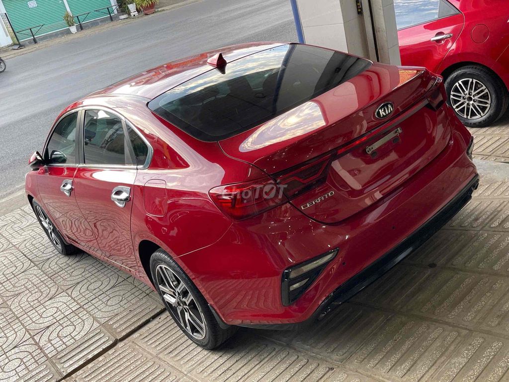 Kia Cerato 2024 - ảnh 2