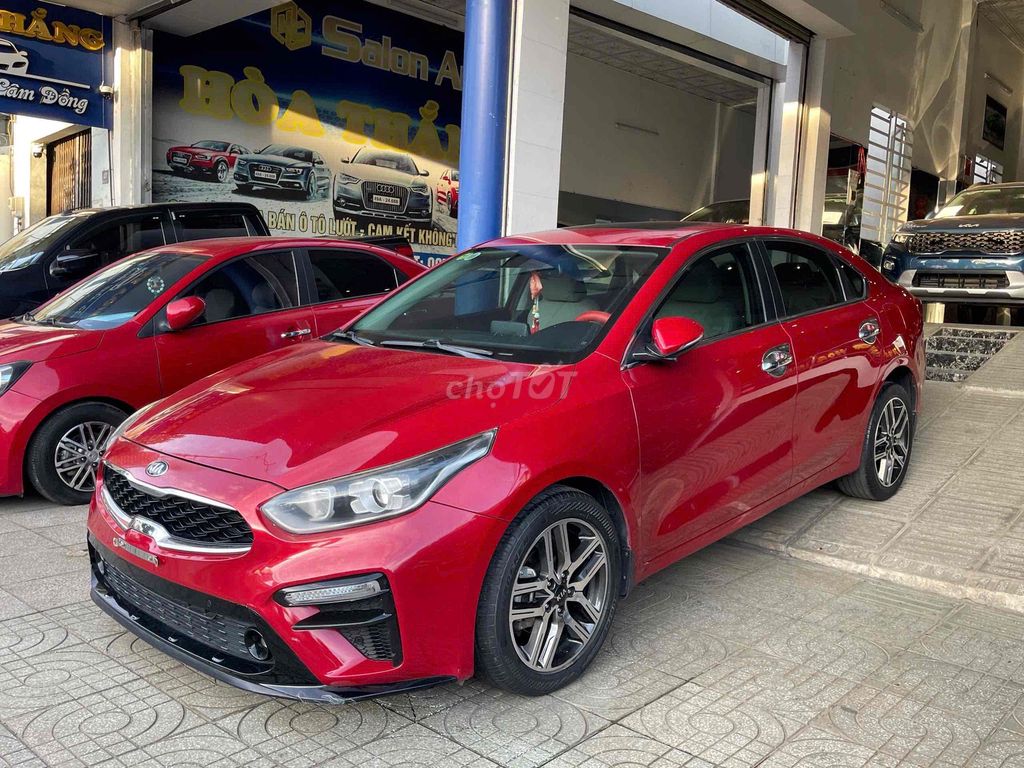 Kia Cerato 2024 - ảnh 4