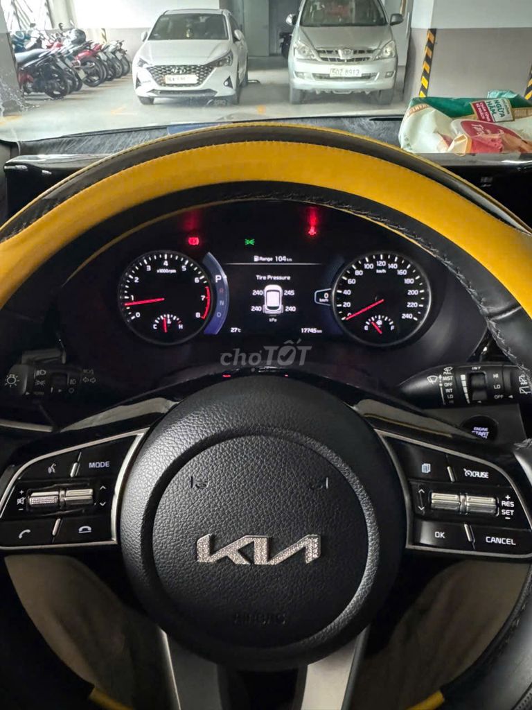 Kia Seltos 2022 - ảnh 4