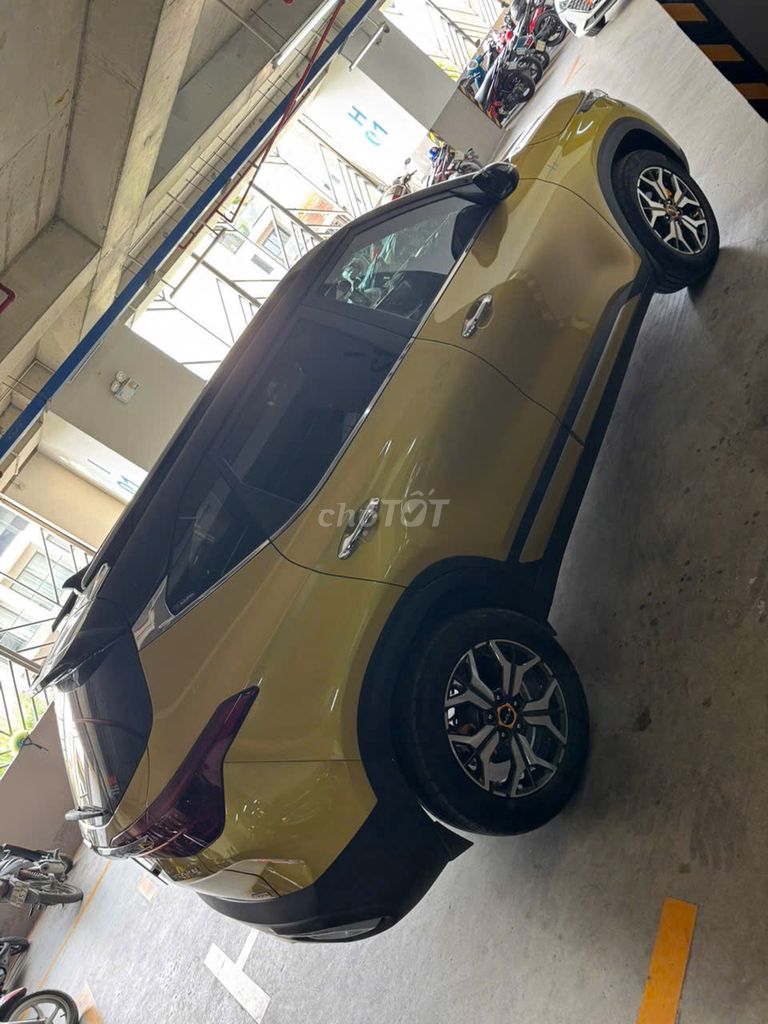 Kia Seltos 2022 - ảnh 5