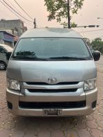 Toyota Hiace 2014 - ảnh 1