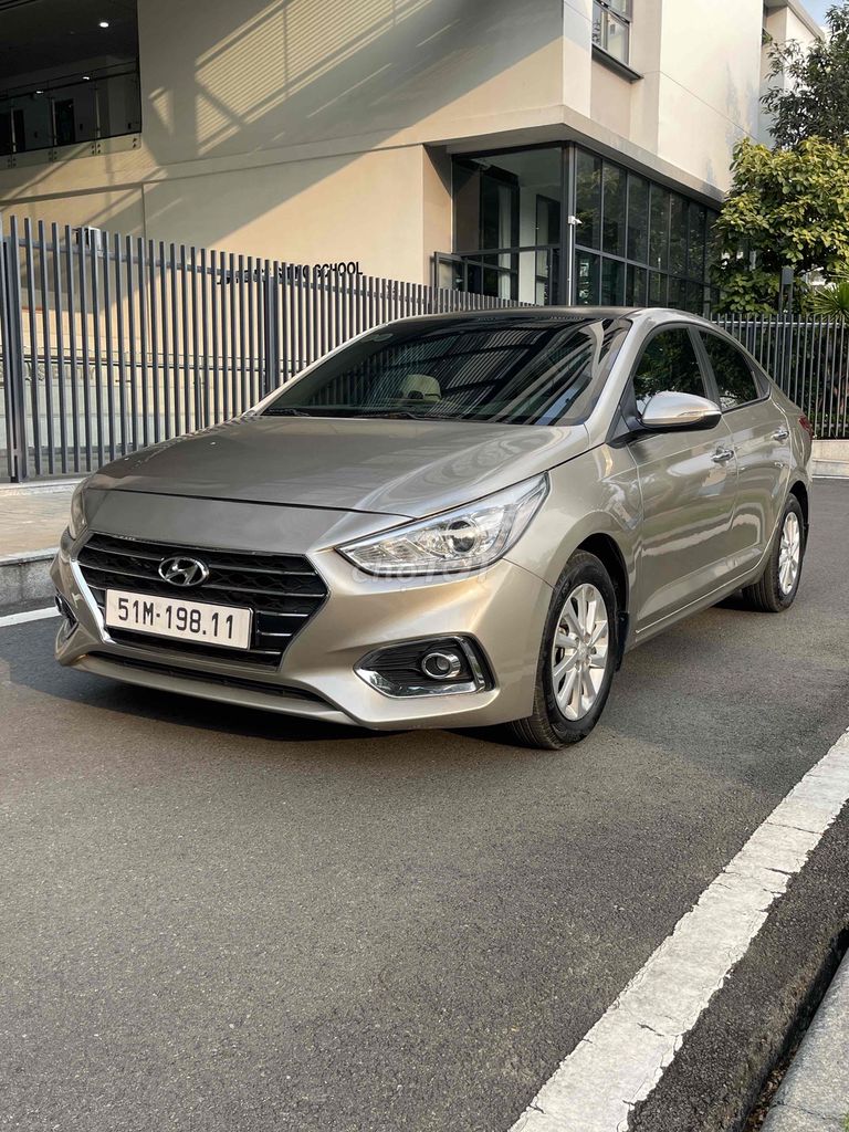Hyundai Accent 2019 - ảnh 1