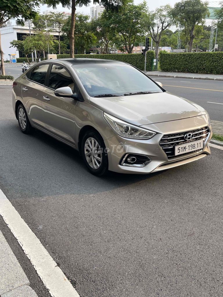 Hyundai Accent 2019 - ảnh 2