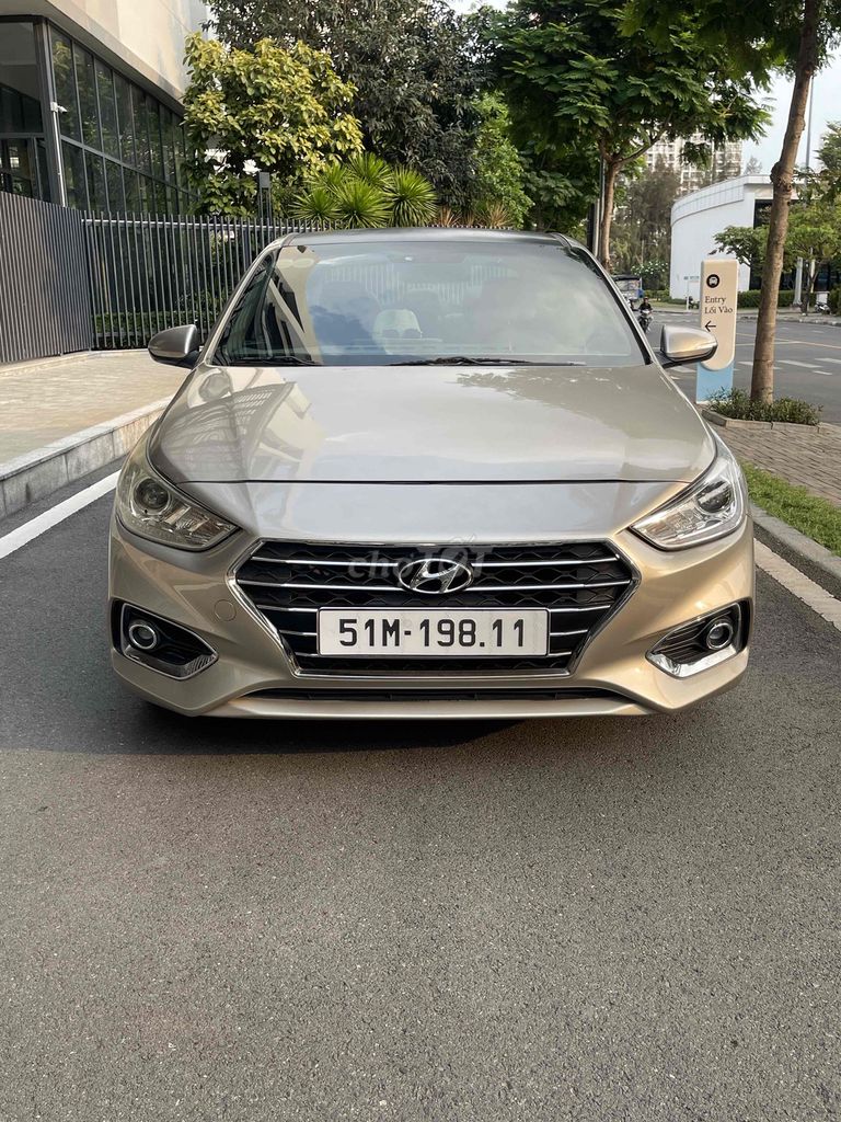 Hyundai Accent 2019 - ảnh 3