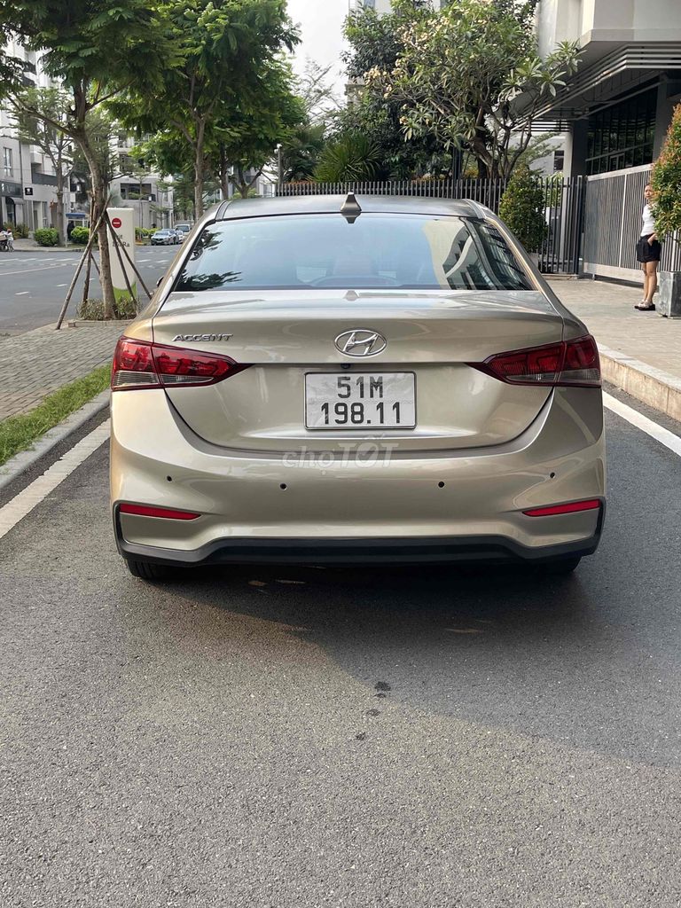 Hyundai Accent 2019 - ảnh 4