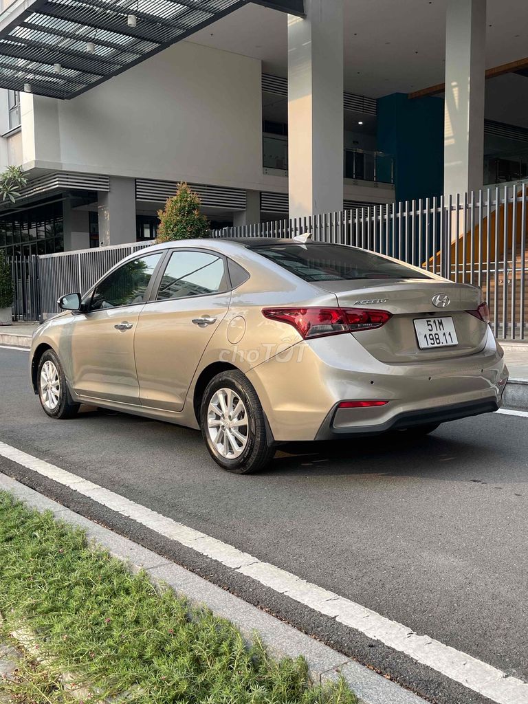Hyundai Accent 2019 - ảnh 5