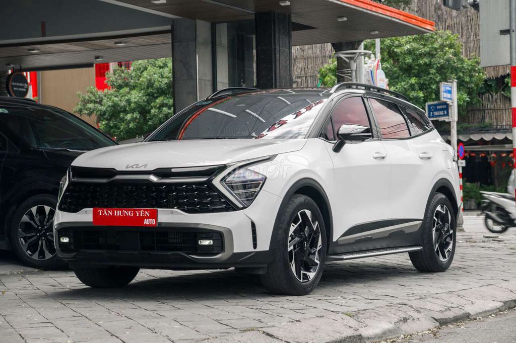 Kia Sportage - ảnh 1