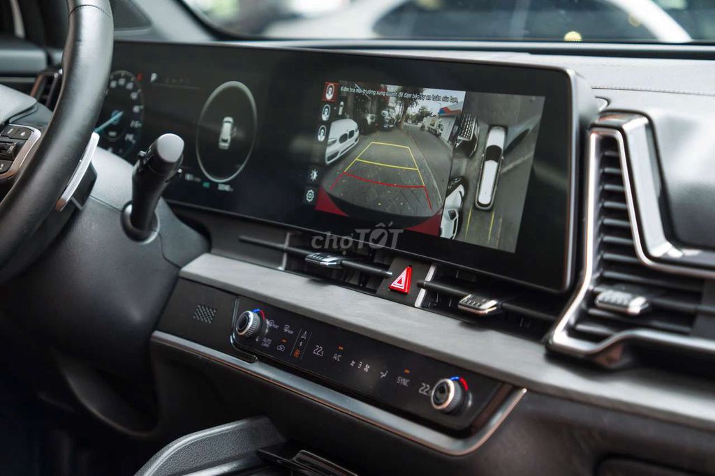 Kia Sportage - ảnh 3