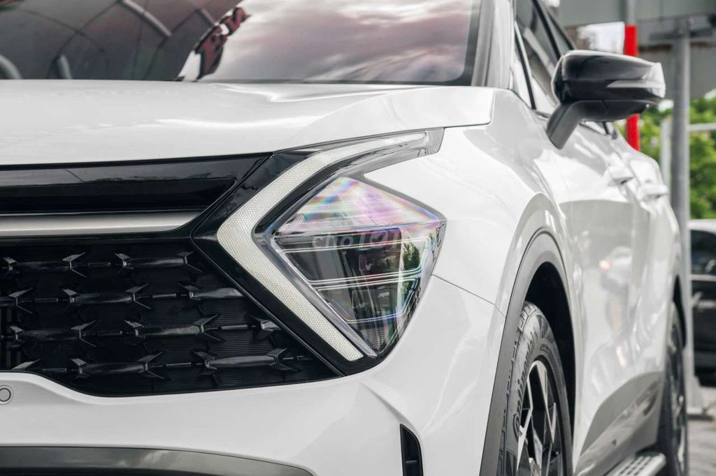 Kia Sportage - ảnh 5