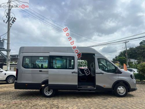 Ford Transit Premium 2026 - ảnh 2