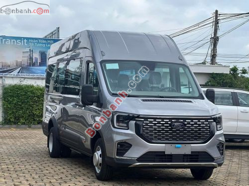 Ford Transit Premium 2026 - ảnh 3