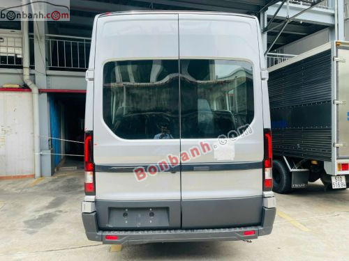 Ford Transit Premium 2026 - ảnh 4