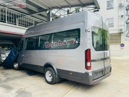 Ford Transit Premium 2026 - ảnh 5