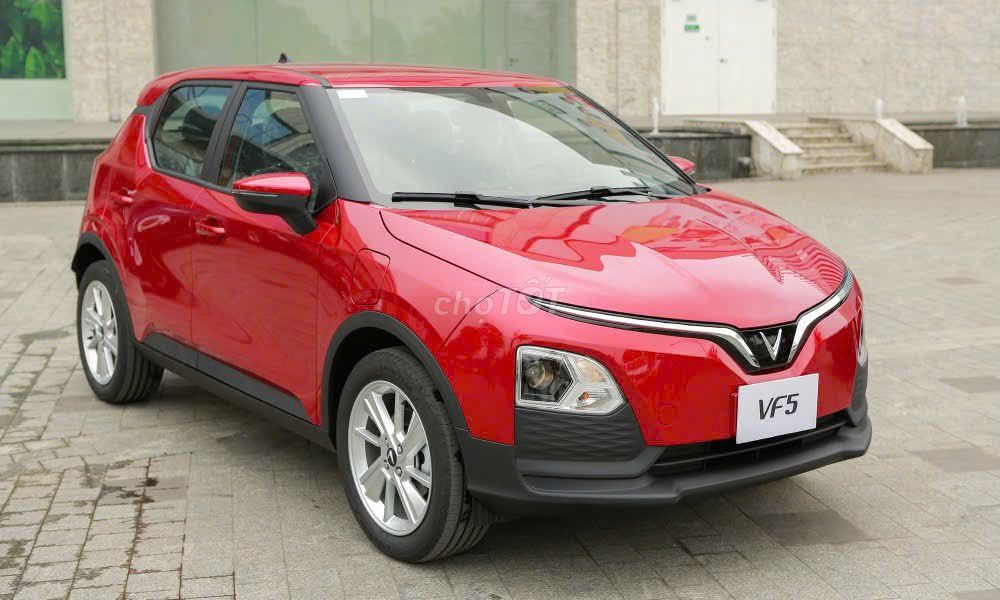 VinFast VF5 Plus - ảnh 2