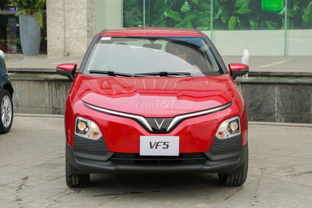 VinFast VF5 Plus - ảnh 3