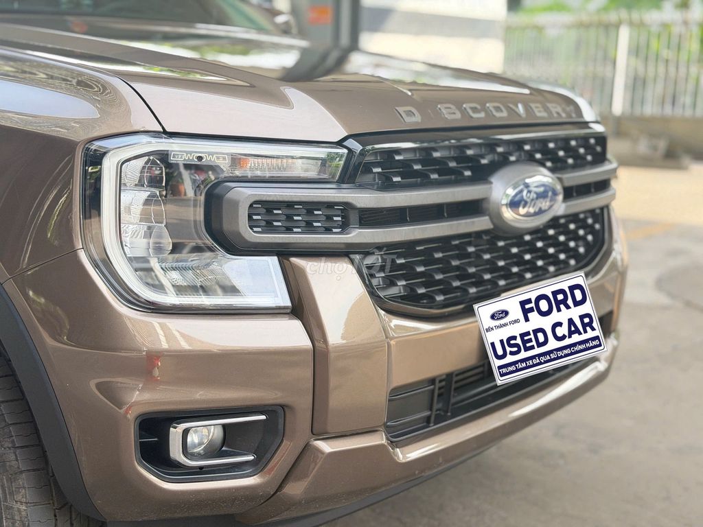 Ford Ranger 2023 - ảnh 3