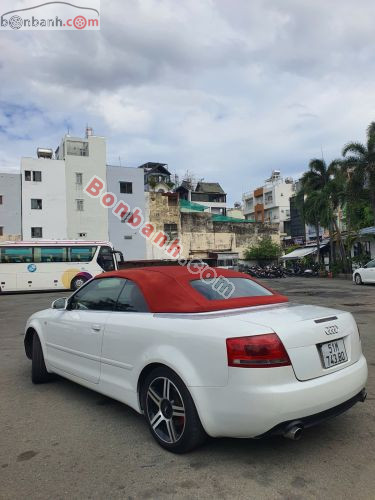 Audi 2007 - ảnh 4