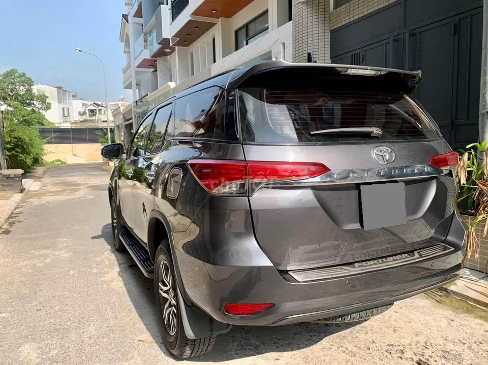 Toyota Fortuner 2019 - ảnh 4