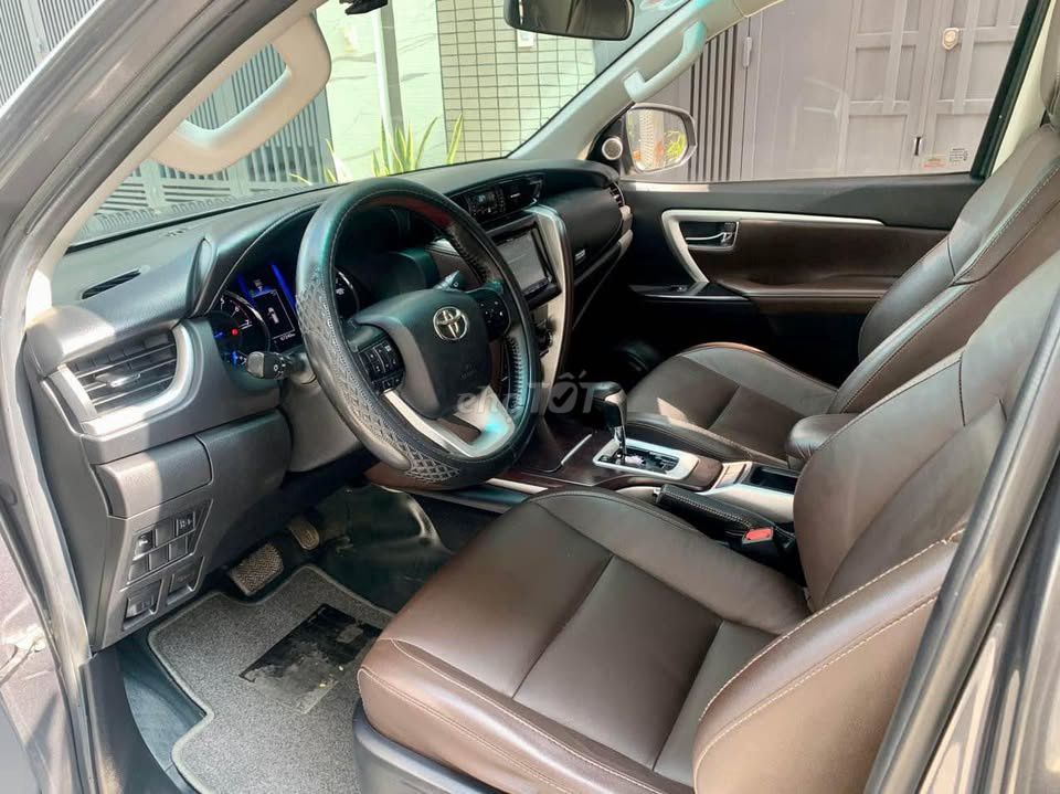 Toyota Fortuner 2019 - ảnh 5