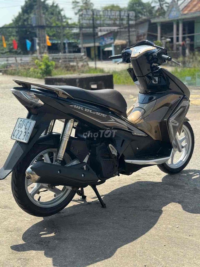 Honda Air Blade 2014 - ảnh 4