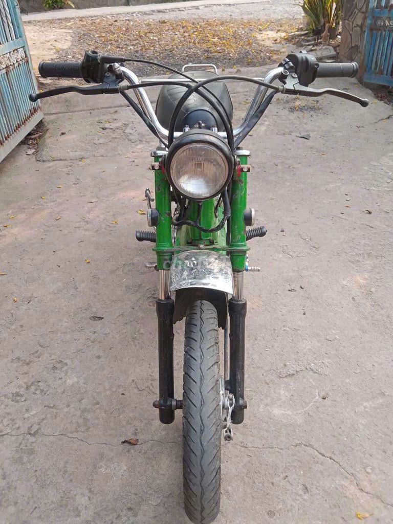 Honda Chaly 1980 - ảnh 1