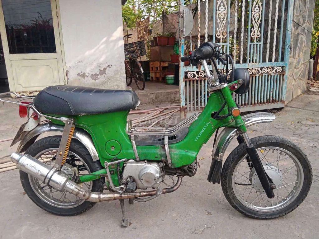 Honda Chaly 1980 - ảnh 3