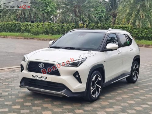 Toyota Yaris Cross HEV 1.5 CVT 2023 - ảnh 1