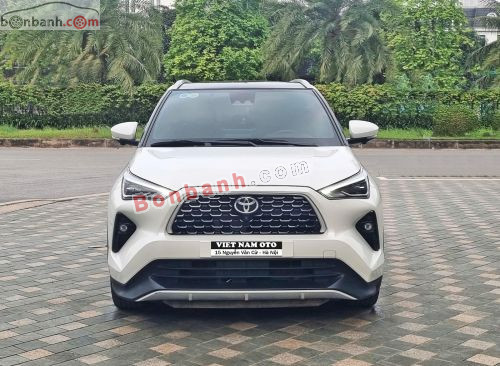 Toyota Yaris Cross HEV 1.5 CVT 2023 - ảnh 2