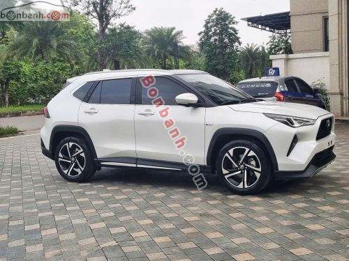 Toyota Yaris Cross HEV 1.5 CVT 2023 - ảnh 3