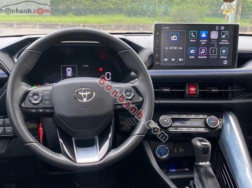 Toyota Yaris Cross HEV 1.5 CVT 2023 - ảnh 5