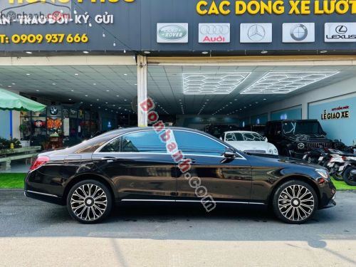 Mercedes-Benz 2017 - ảnh 3