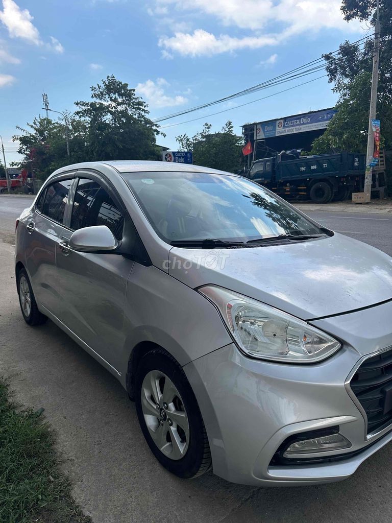 Hyundai Grand i10 - ảnh 2