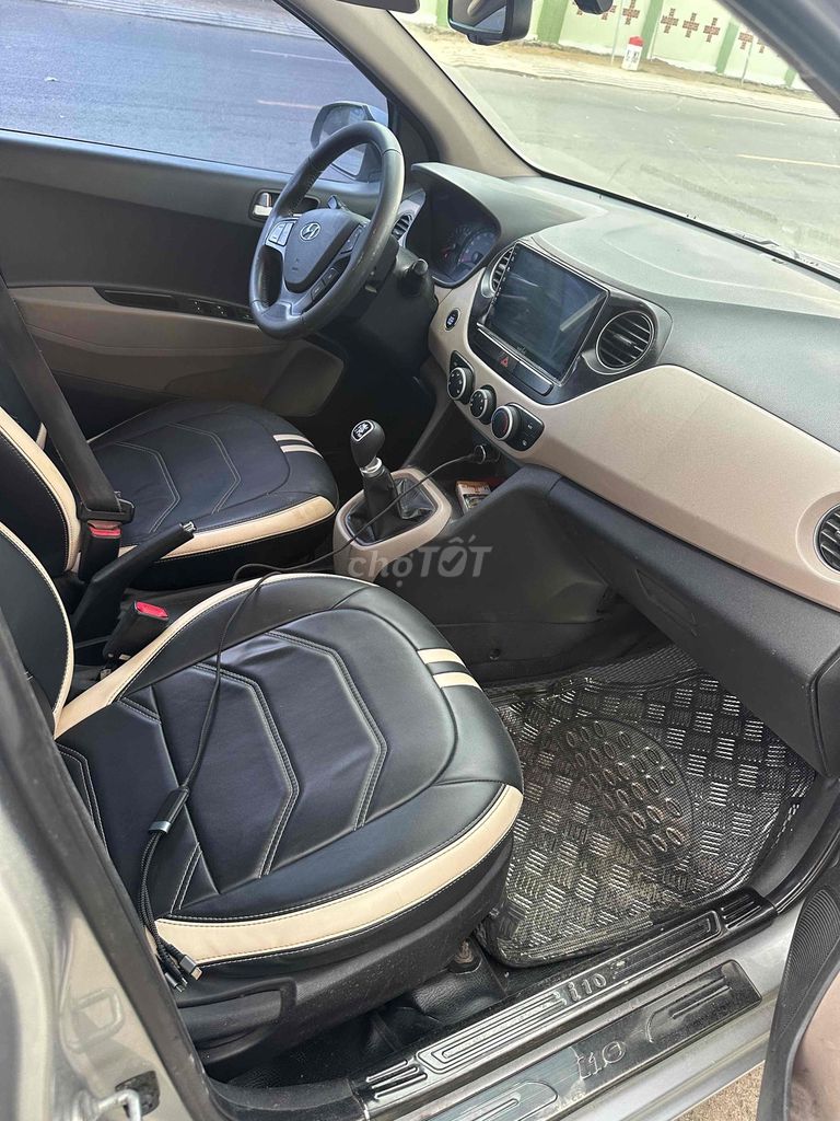 Hyundai Grand i10 - ảnh 5