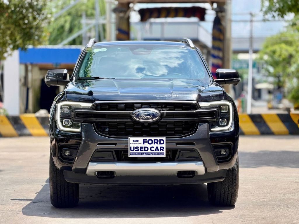 Ford Ranger 2025 - ảnh 1
