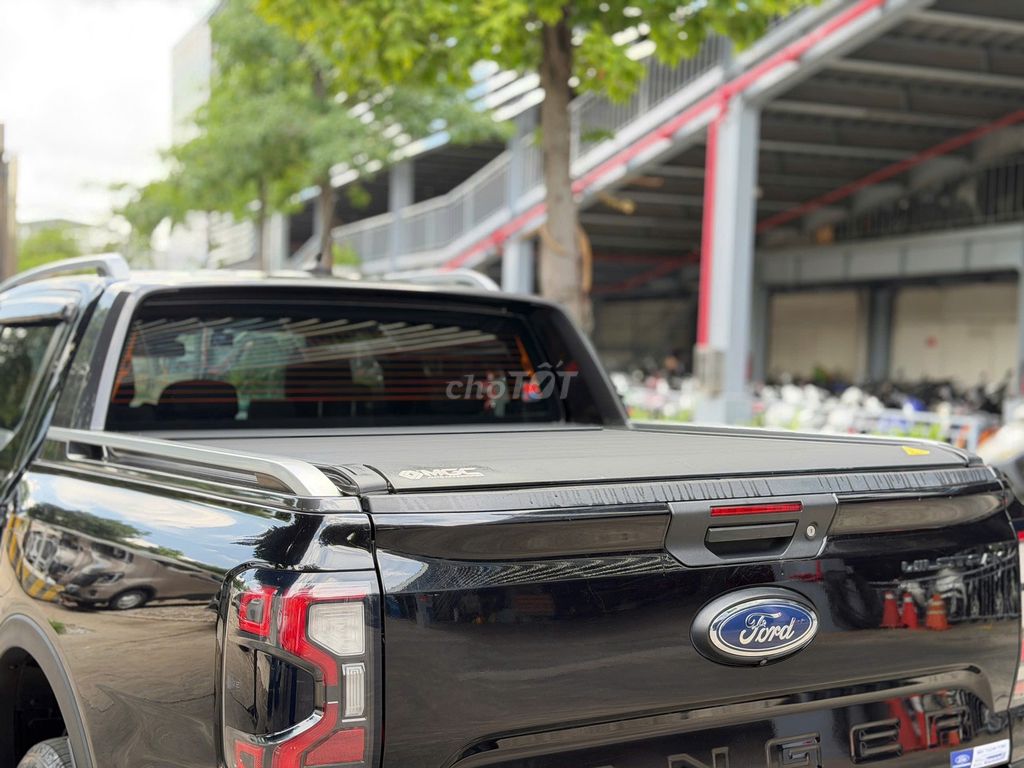 Ford Ranger 2025 - ảnh 3