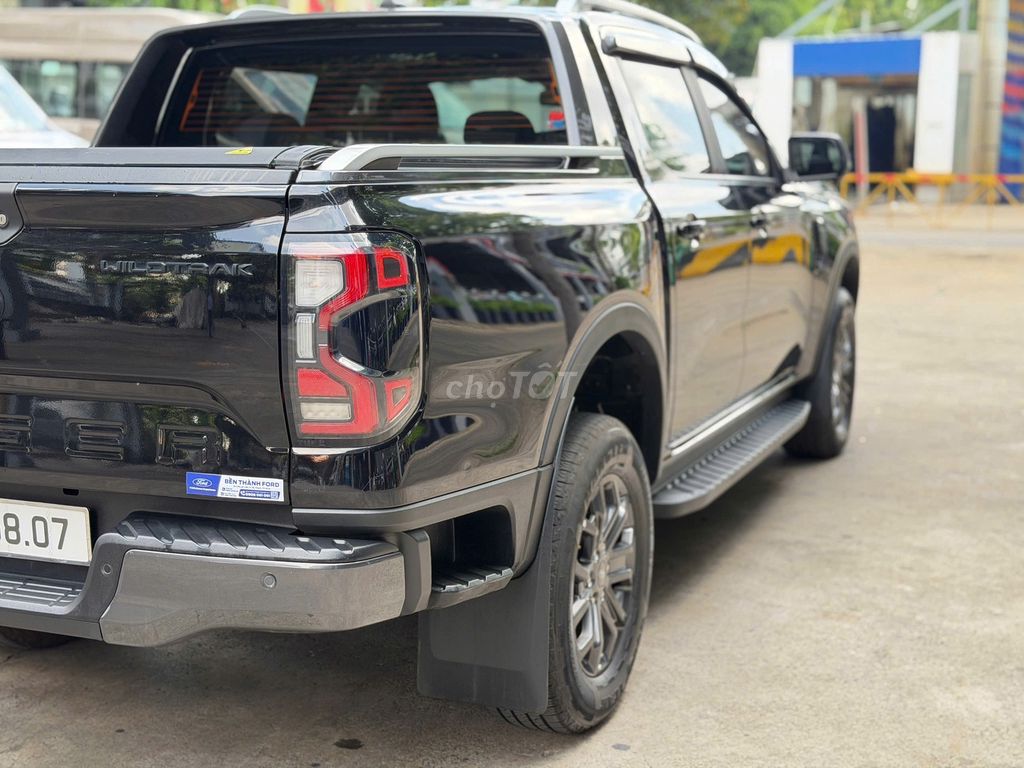 Ford Ranger 2025 - ảnh 4