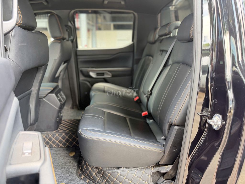 Ford Ranger 2025 - ảnh 5