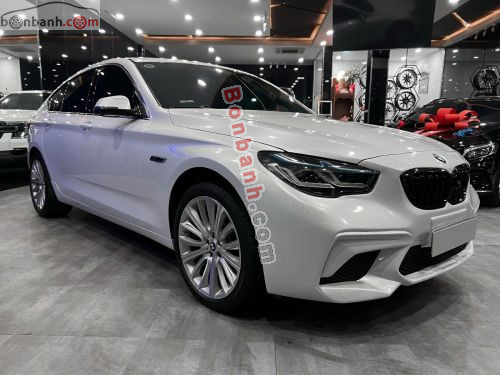 BMW 5 Series 528i GT 2013 - ảnh 2