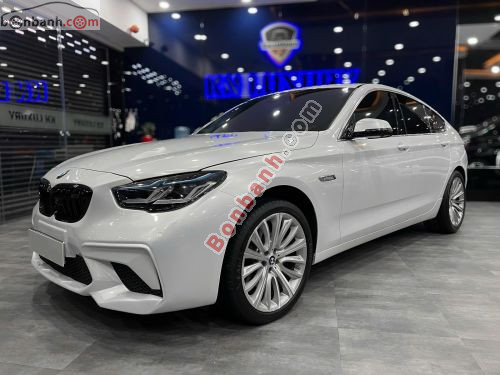 BMW 5 Series 528i GT 2013 - ảnh 3