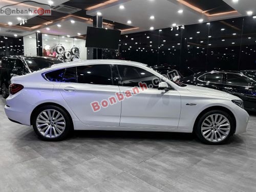 BMW 5 Series 528i GT 2013 - ảnh 4