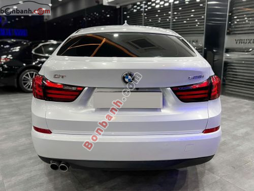 BMW 5 Series 528i GT 2013 - ảnh 5
