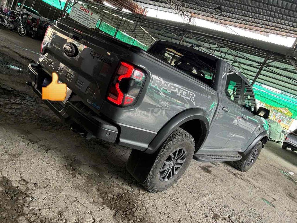 Ford 2023 - ảnh 1