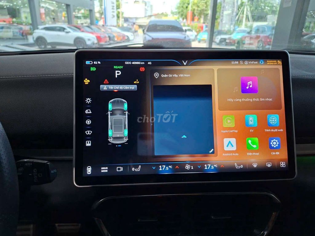 VinFast VF8 Plus - ảnh 2