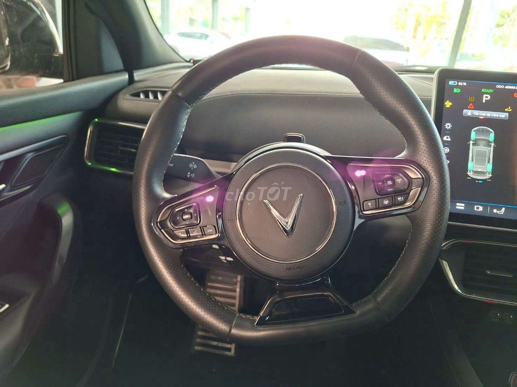 VinFast VF8 Plus - ảnh 3