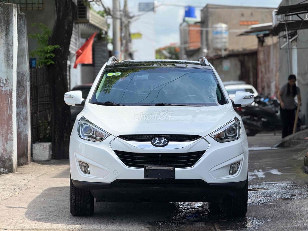 Hyundai Tucson 2013 - ảnh 1