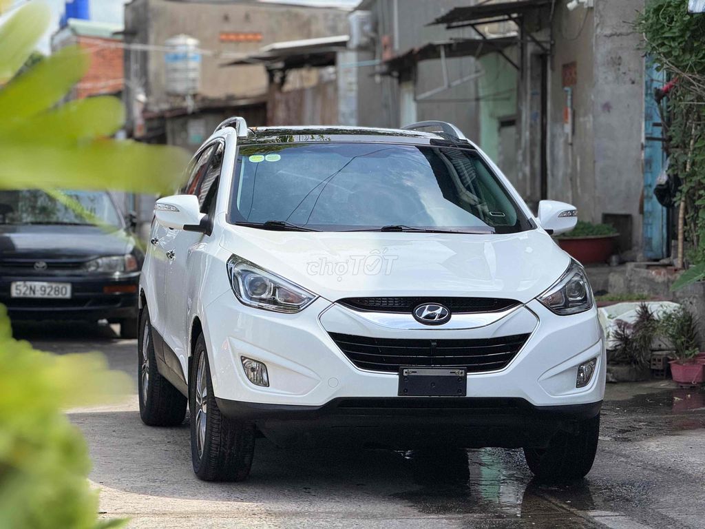 Hyundai Tucson 2013 - ảnh 5