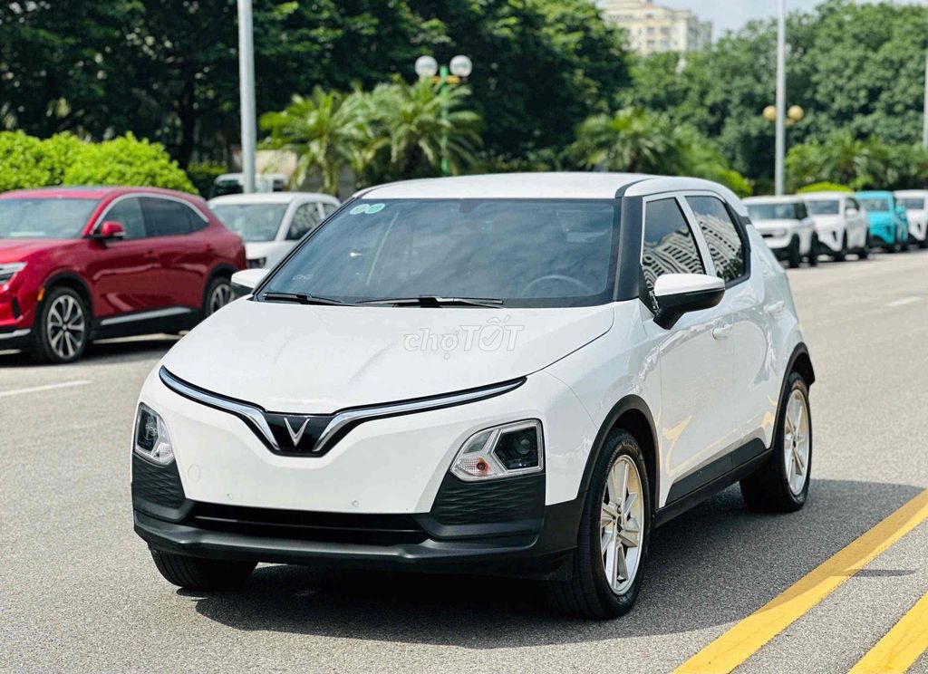 VinFast VF5 Plus 2024 - ảnh 2