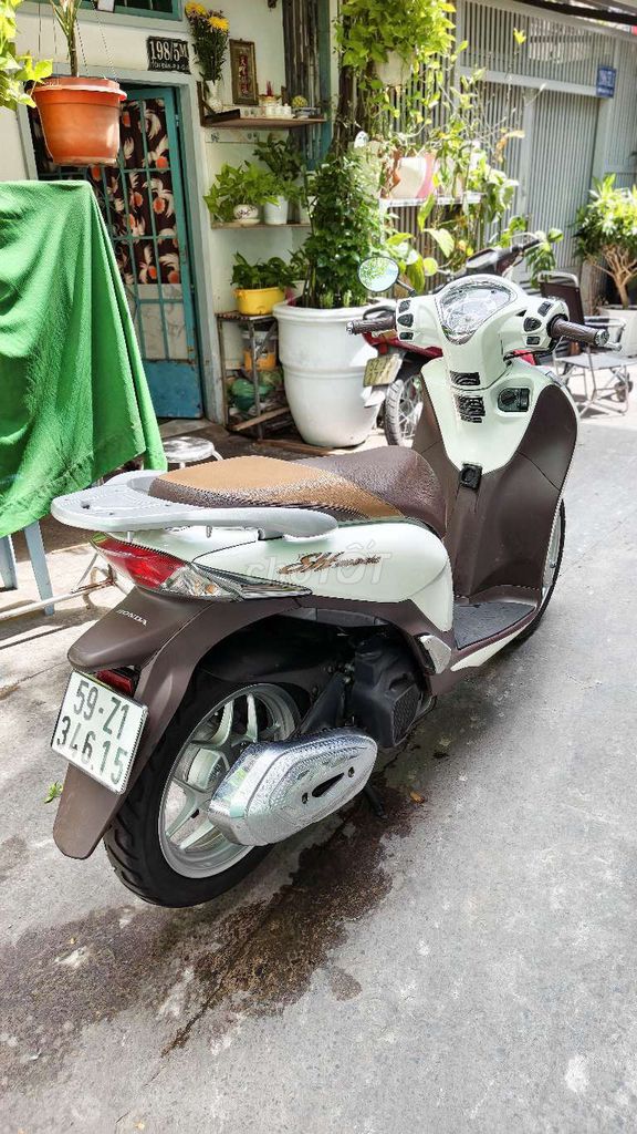Honda SH Mode 2017 - ảnh 3