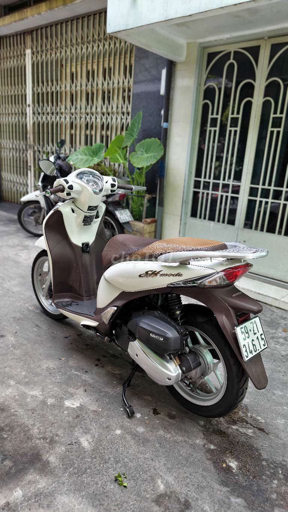 Honda SH Mode 2017 - ảnh 4