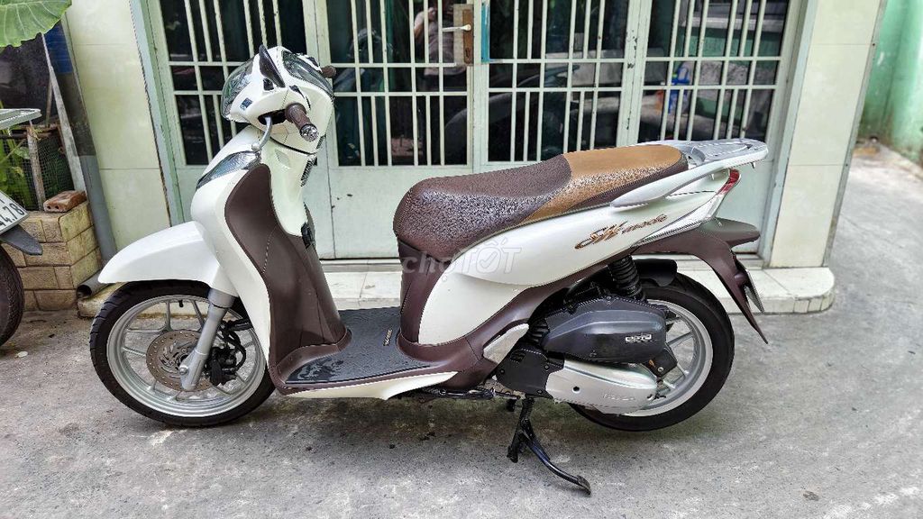 Honda SH Mode 2017 - ảnh 5